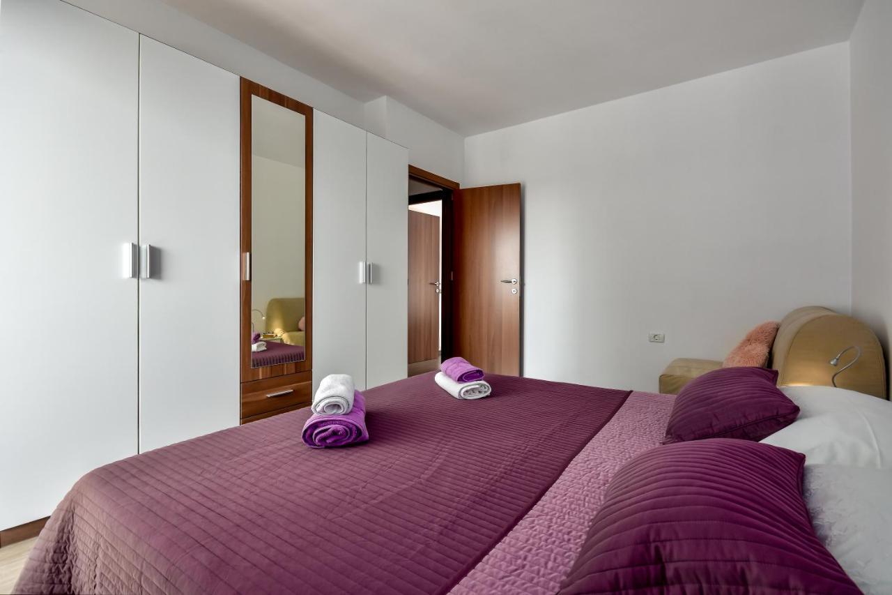 Apartman Grabar Roč エクステリア 写真