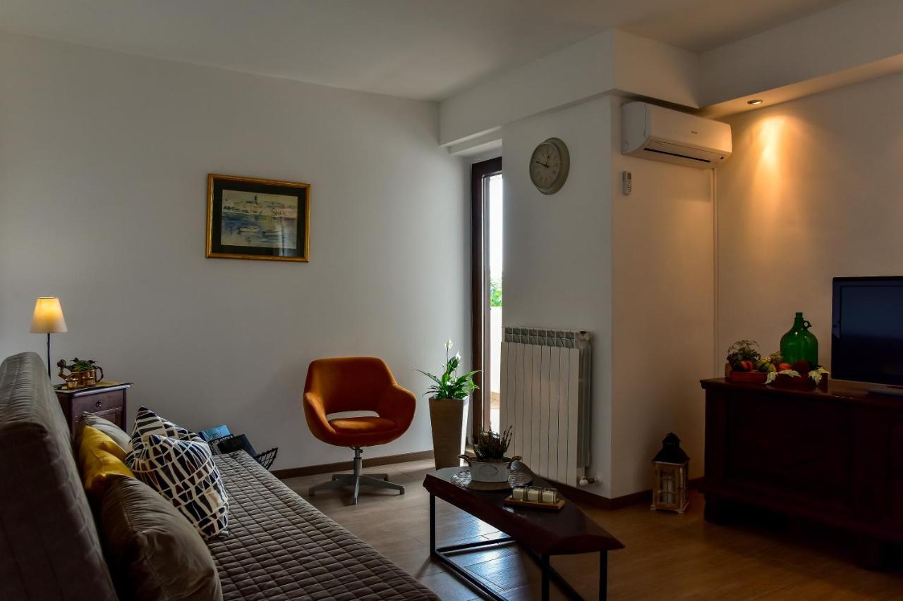Apartman Grabar Roč エクステリア 写真